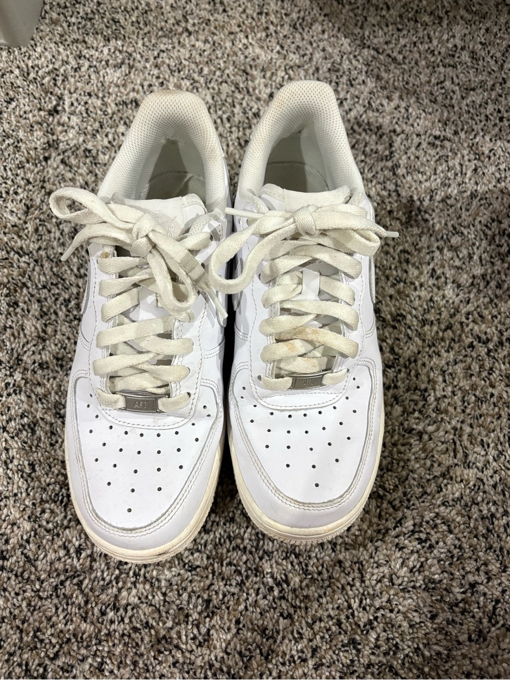 Women’s Nike Air Force, size 8
